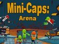 Peli Mini-kapsit: areena verkossa
