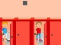 Peli PoopFight. io  verkossa
