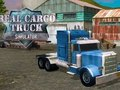 Peli Real Cargo Truck Simulaattori  verkossa