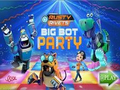Peli Rusty niittien iso robottijuhlat verkossa