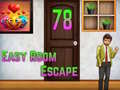 Peli Amgel Easy Room Escape 78 verkossa