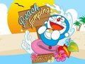 Peli Doraemon Beach hyppääminen verkossa