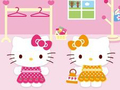 Peli Hello Kitty pukeutua  verkossa