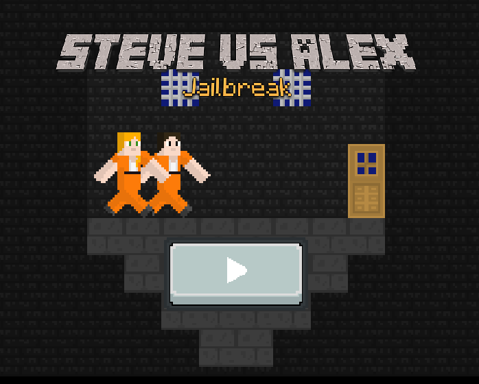 Peli Steve vs Alex Jailbreak verkossa