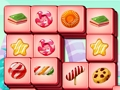 Peli Candy Mahjong -laatat  verkossa