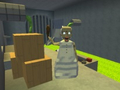 Peli Kogama: Big Granny Parkour verkossa