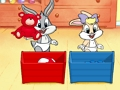 Peli Vauva Looney Tunes cas na uklid verkossa