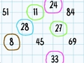 Peli Etsi numero  verkossa