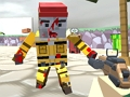 Peli Block Combat Strike Survival verkossa