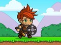 Peli Knight Hero Adventure tyhjä verkossa