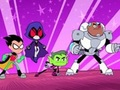Peli Teen Titans Go: Titaanit halutuimmat verkossa