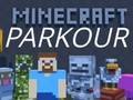 Peli Kogama: Parkour Minecraft verkossa