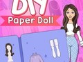 Peli DIY paperinukke  verkossa