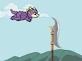 Peli Flappy -lohikäärme verkossa