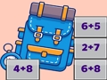 Peli Esineiden matematiikka peli  verkossa