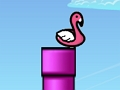 Peli Flamingo -allasjuhlat verkossa