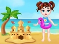 Peli Baby Taylor Beachin matka  verkossa