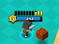Peli Warrior Survival. io  verkossa