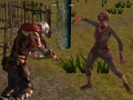 Peli Zombie apokalypse zombie z html5 verkossa
