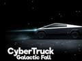 Peli Cybertruck galaktinen pudotus verkossa