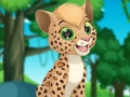 Peli Iloinen Leopard Escape  verkossa