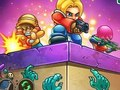 Peli Zombo Buster Rising Remasteroitu  verkossa