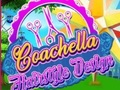 Peli Coachella-hiustyylisuunnittelu  verkossa