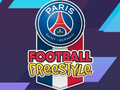 Peli PSG Soccer Freestyle verkossa