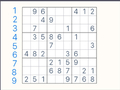 Peli Klassinen Sudoku-palapeli  verkossa