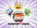 Peli Hirviö x sushi verkossa