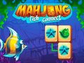 Peli Mahjong Fish Connect verkossa
