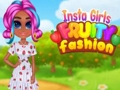 Peli Insta Girls hedelmäinen muoti  verkossa