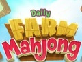 Peli Päivittäinen Farm Mahjong  verkossa