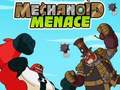 Peli Ben 10 mekaaninen uhka verkossa