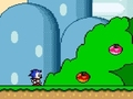 Peli Sonic Super Mario Worldissä  verkossa