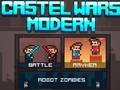 Peli Castle Wars: moderni  verkossa