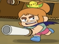 Peli Craig of the Creek Hydro Blast verkossa