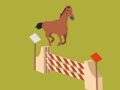 Peli Horse Run -seikkailu  verkossa