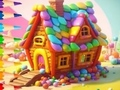 Peli Värityskirja: Candy House  verkossa