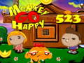 Peli Apina Go Happy Stage 523 verkossa