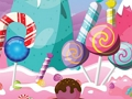 Peli Candy World Ant Escape verkossa