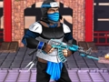 Peli Ninja Clash Heroes 3D verkossa