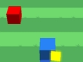Peli Cube Runner -seikkailu  verkossa