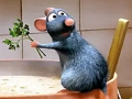 Peli Ratatouille palapeli  verkossa