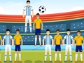 Peli Brasilia Argentiina  verkossa
