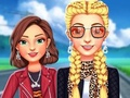 Peli BFFS Biker -muoti verkossa