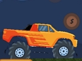 Peli Monster Truck Hill Ajo 2d verkossa