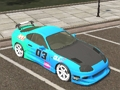 Peli Japani Drift Racing Car Simulaattori verkossa