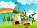 Peli Kevätkuvien palapeli verkossa