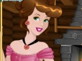 Peli Cinderellan prinsessa -makeover  verkossa